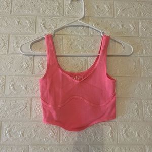 Aéropostale Crop Tank